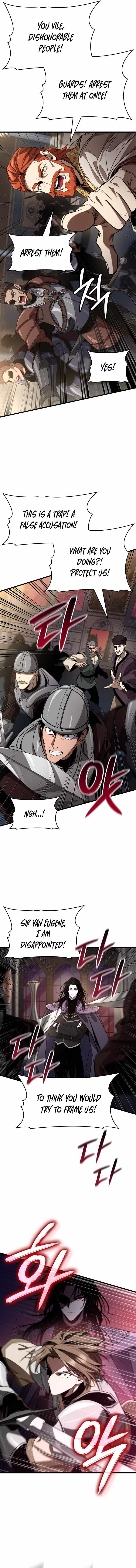 How to Live As the Vampire Lord Chapter 51 page 12