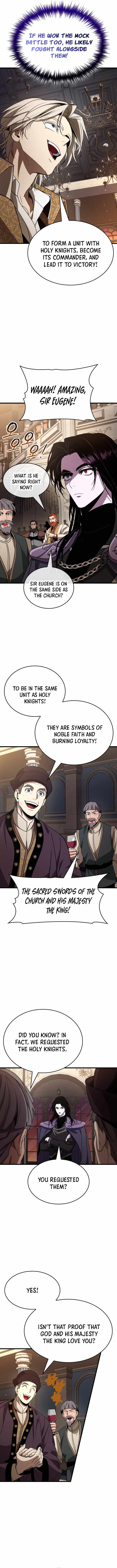 How to Live As the Vampire Lord Chapter 51 page 10