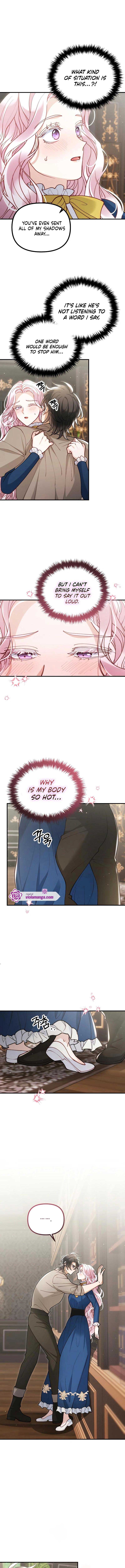 A Beast Swallowed by a Flower Chapter 51 page 3