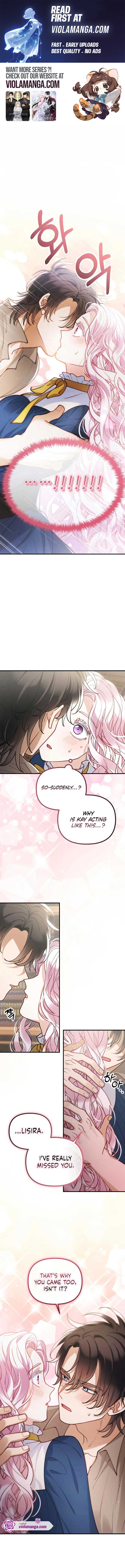 A Beast Swallowed by a Flower Chapter 51 page 2