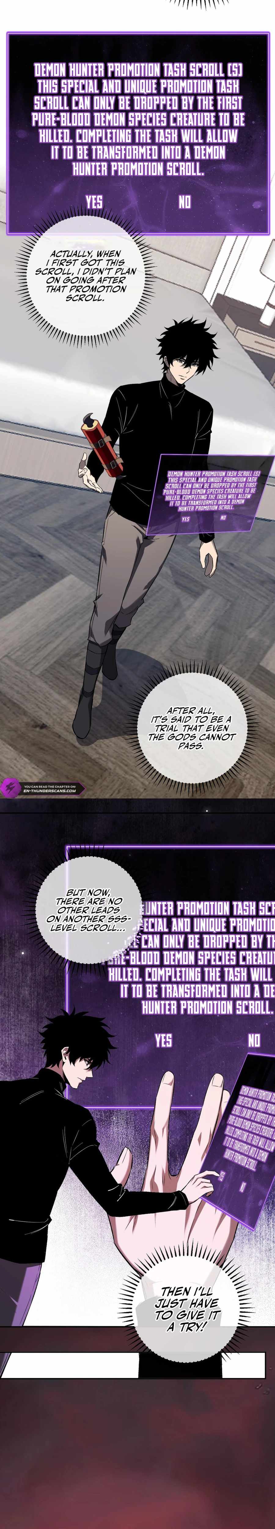 Doomsday for All: Me, Virus Monarch Chapter 51 page 6