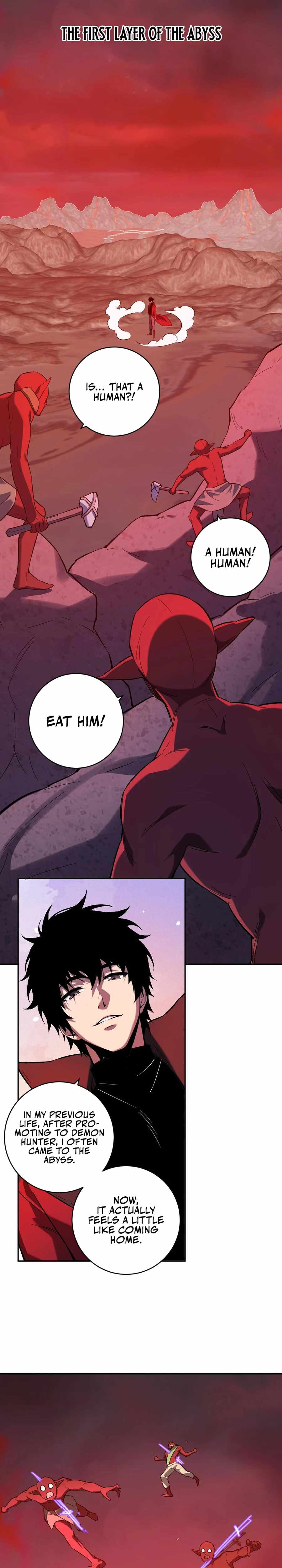 Doomsday for All: Me, Virus Monarch Chapter 51 page 7