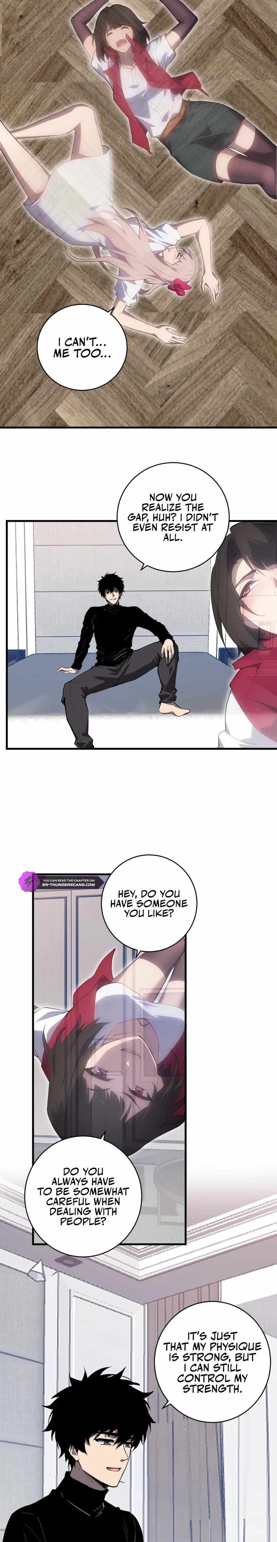 Doomsday for All: Me, Virus Monarch Chapter 51 page 2