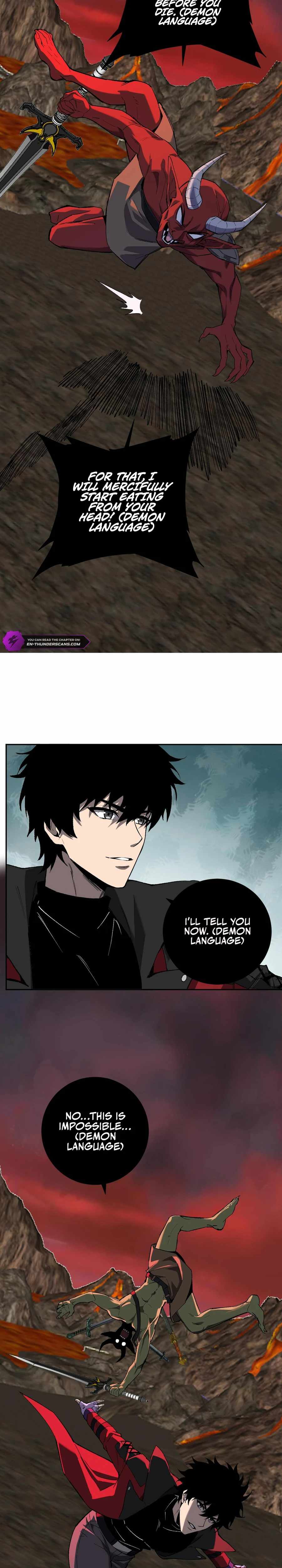 Doomsday for All: Me, Virus Monarch Chapter 51 page 14
