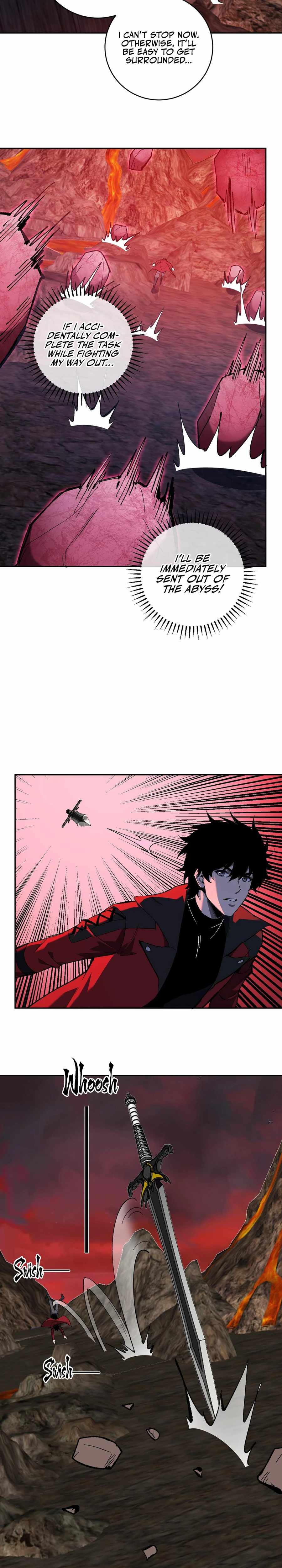 Doomsday for All: Me, Virus Monarch Chapter 51 page 11