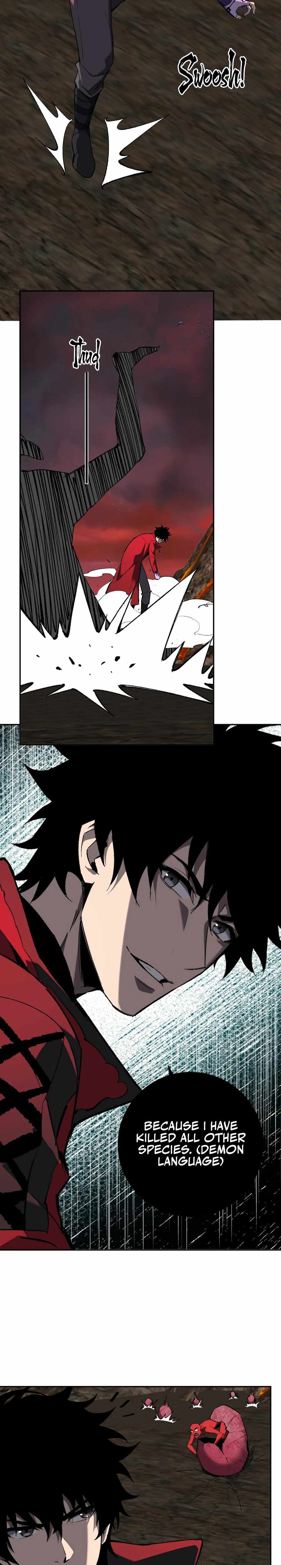 Doomsday for All: Me, Virus Monarch Chapter 51 page 15