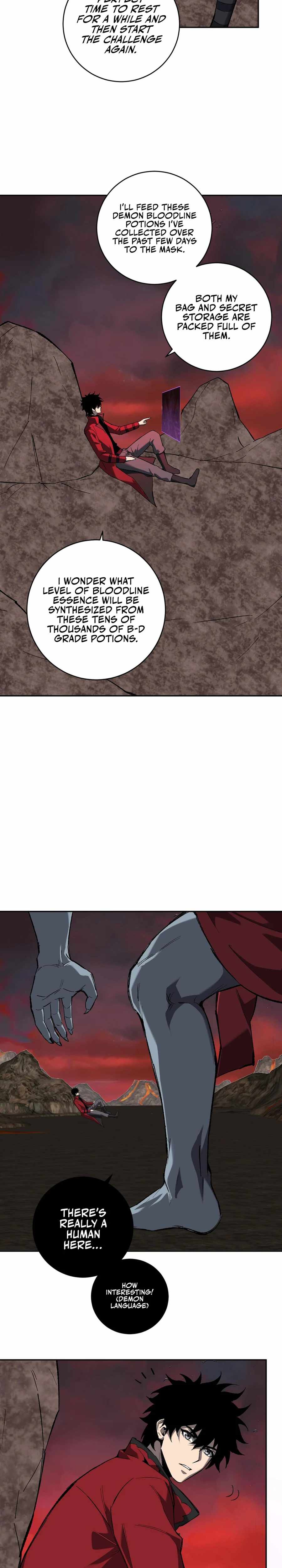 Doomsday for All: Me, Virus Monarch Chapter 51 page 17
