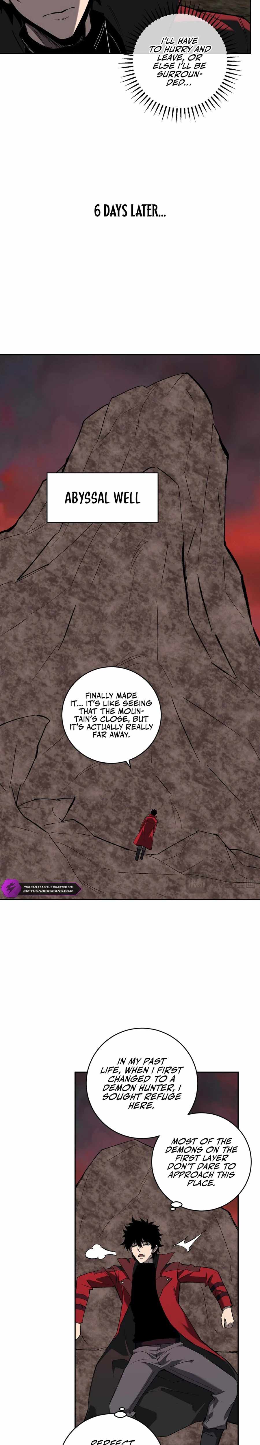 Doomsday for All: Me, Virus Monarch Chapter 51 page 16