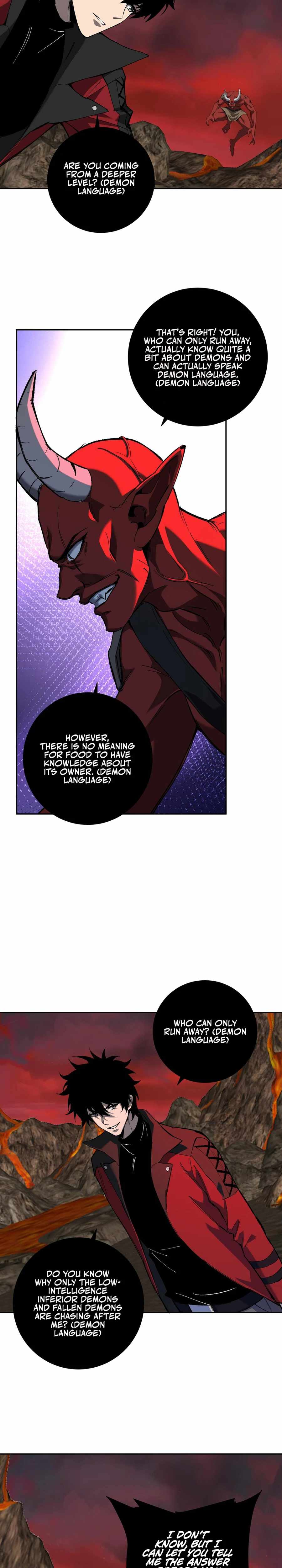 Doomsday for All: Me, Virus Monarch Chapter 51 page 13