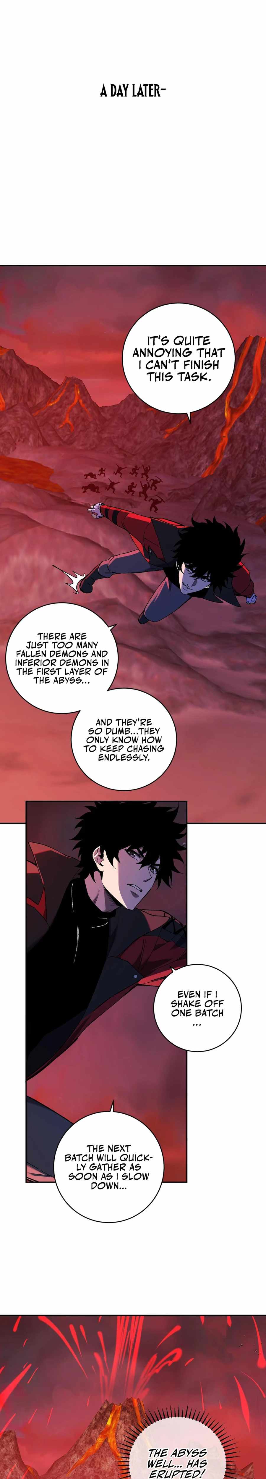 Doomsday for All: Me, Virus Monarch Chapter 51 page 9