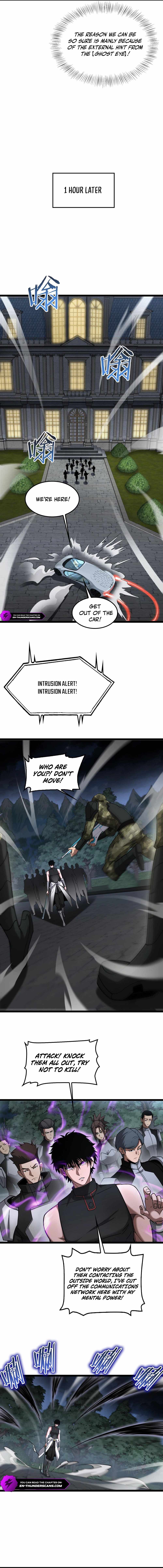 Apocalypse Sword God Chapter 50 page 5