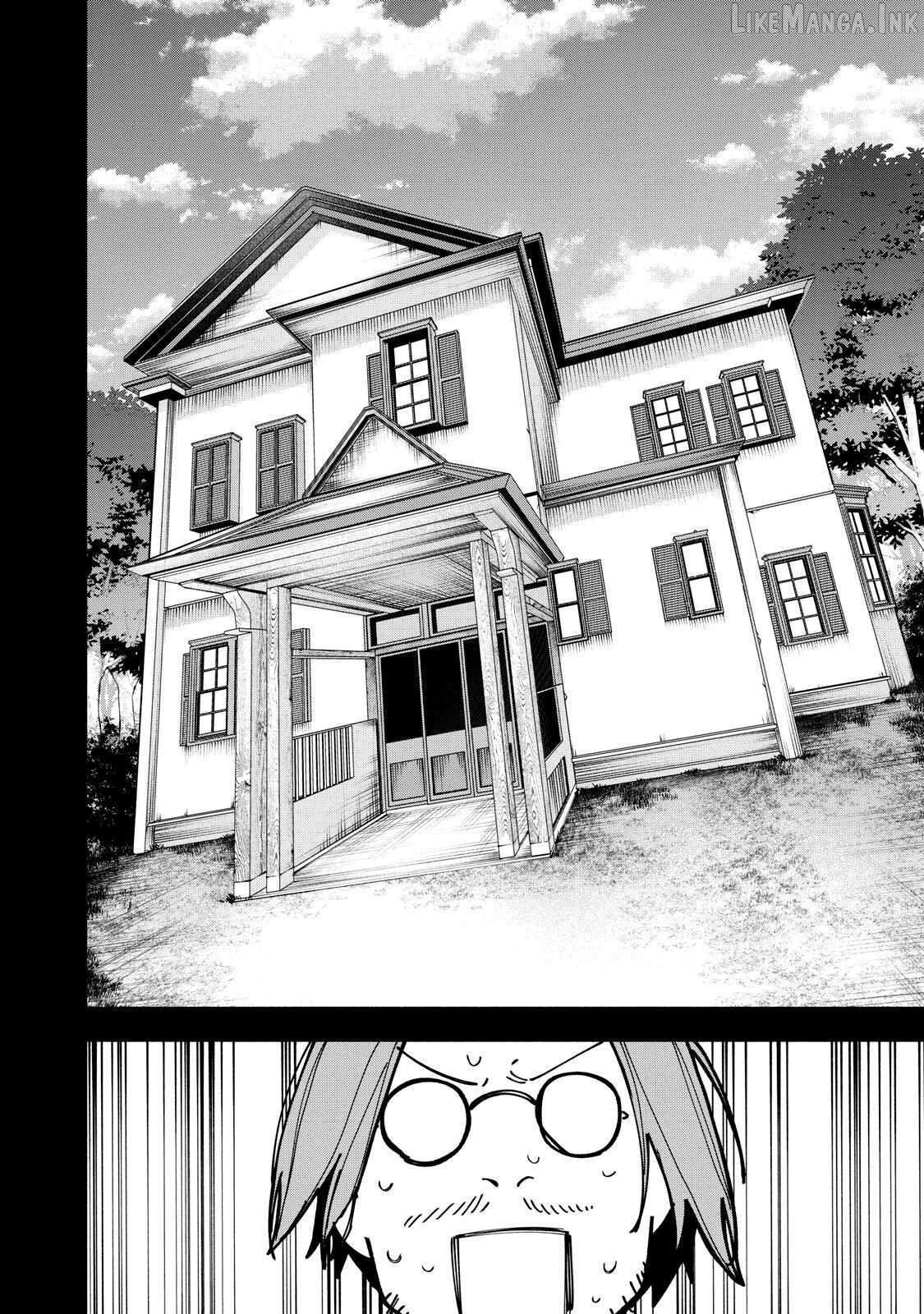 Yane no Shita no Artemis Chapter 50 page 14