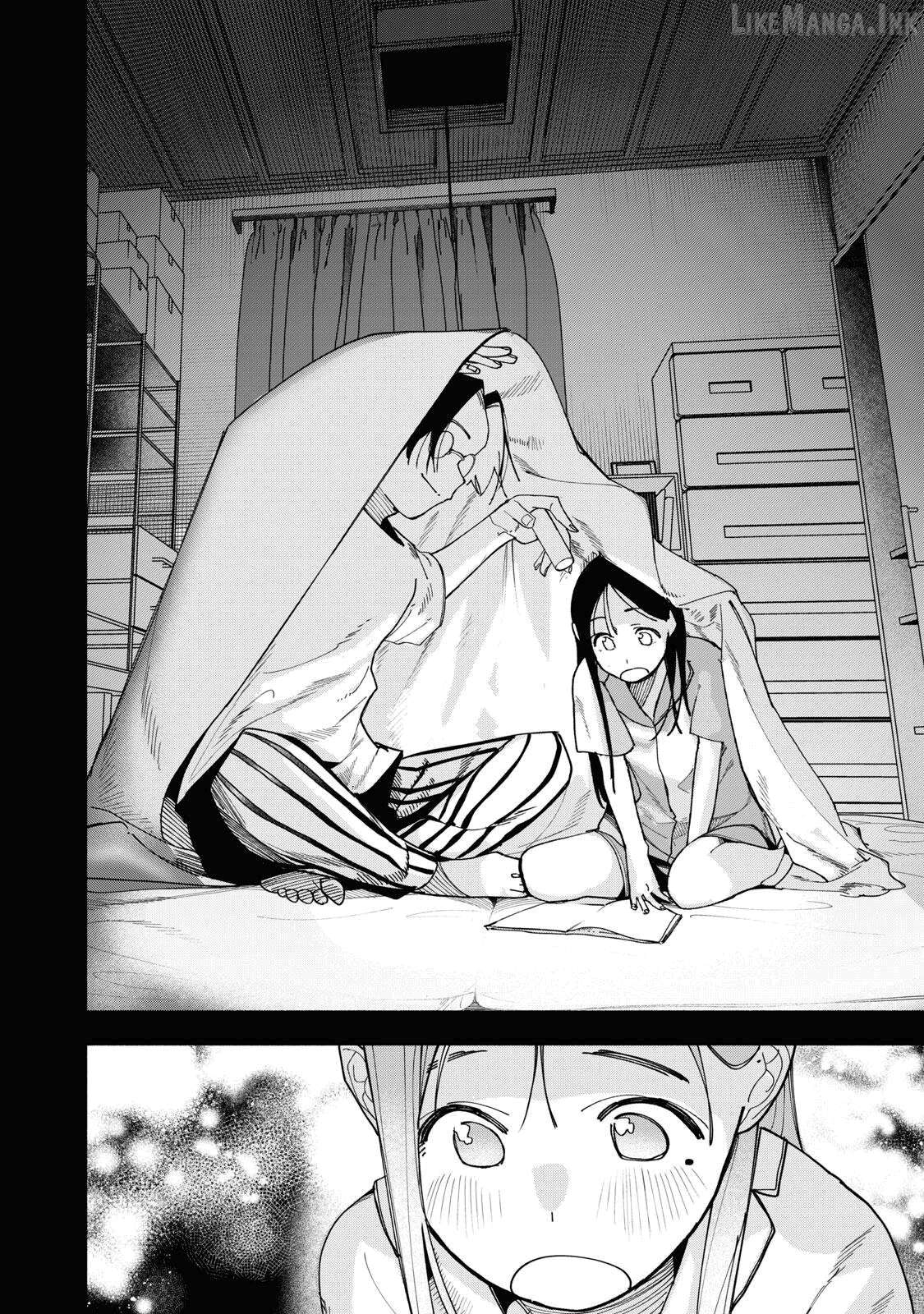 Yane no Shita no Artemis Chapter 50 page 10