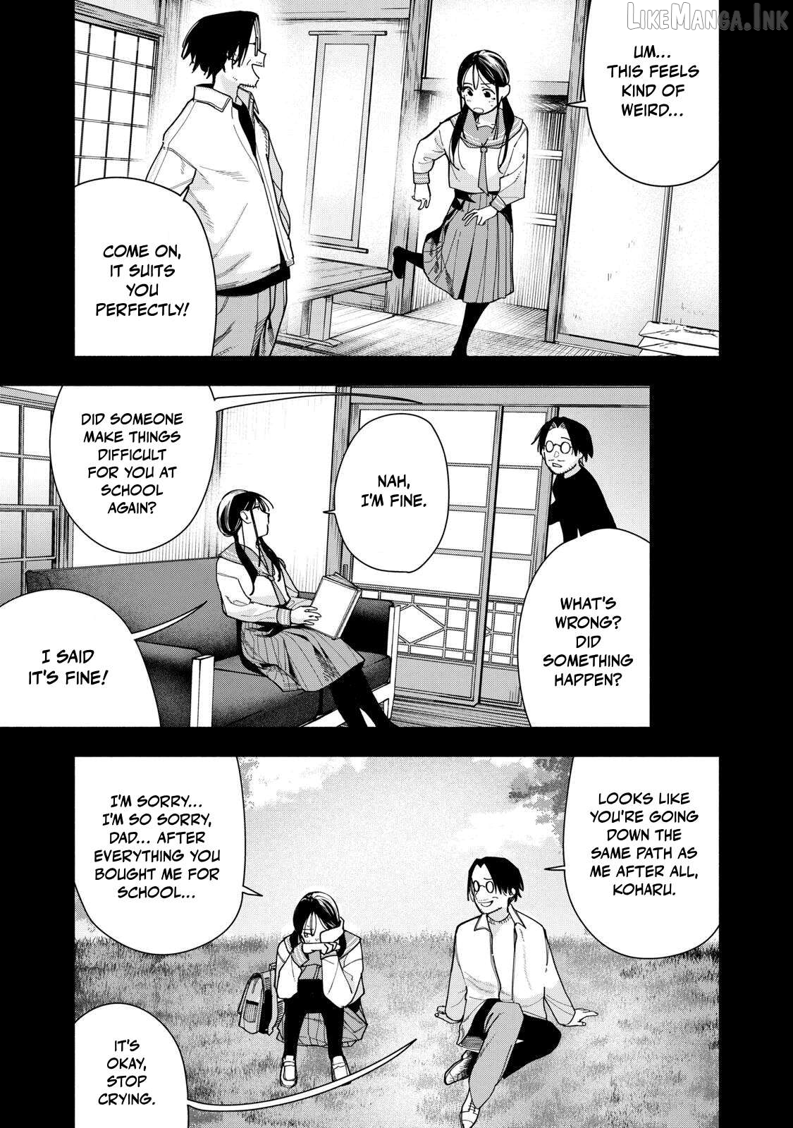 Yane no Shita no Artemis Chapter 50 page 19