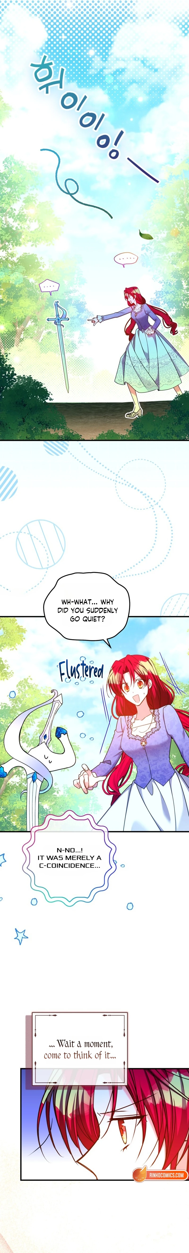 A Country Life With A Sexy King Chapter 50 page 17