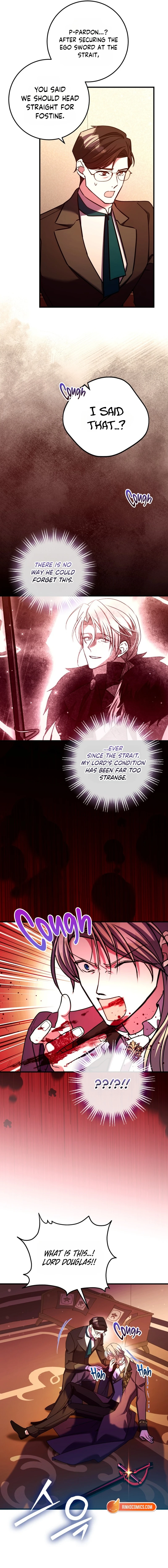 A Country Life With A Sexy King Chapter 50 page 3