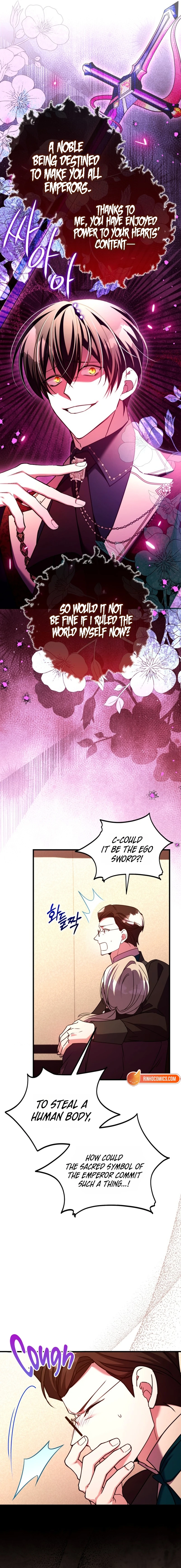 A Country Life With A Sexy King Chapter 50 page 6