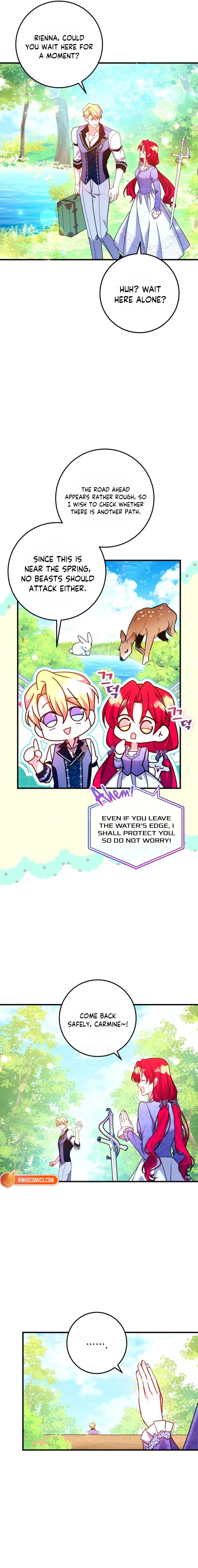 A Country Life With A Sexy King Chapter 50 page 12