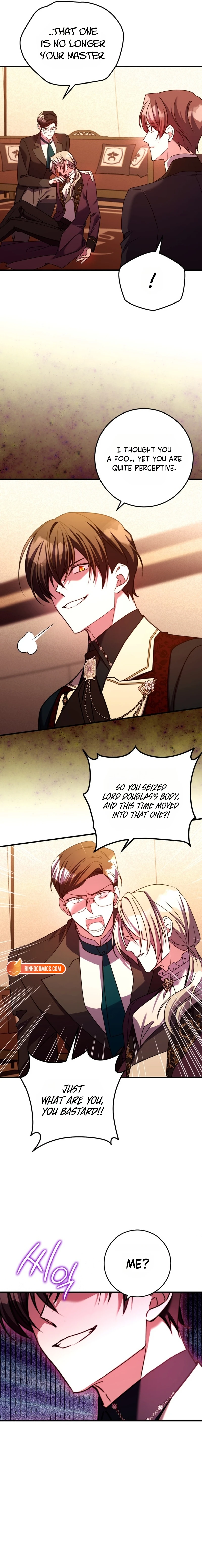 A Country Life With A Sexy King Chapter 50 page 5