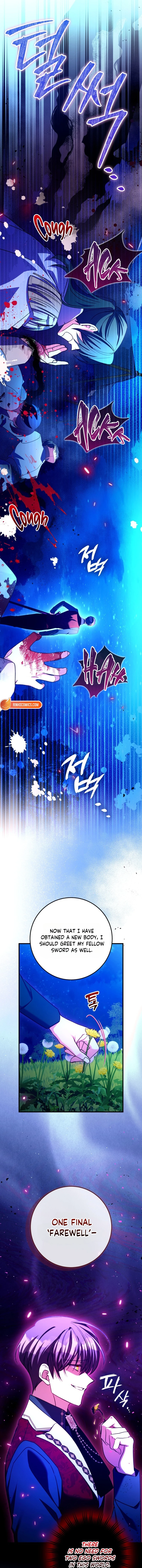 A Country Life With A Sexy King Chapter 50 page 8