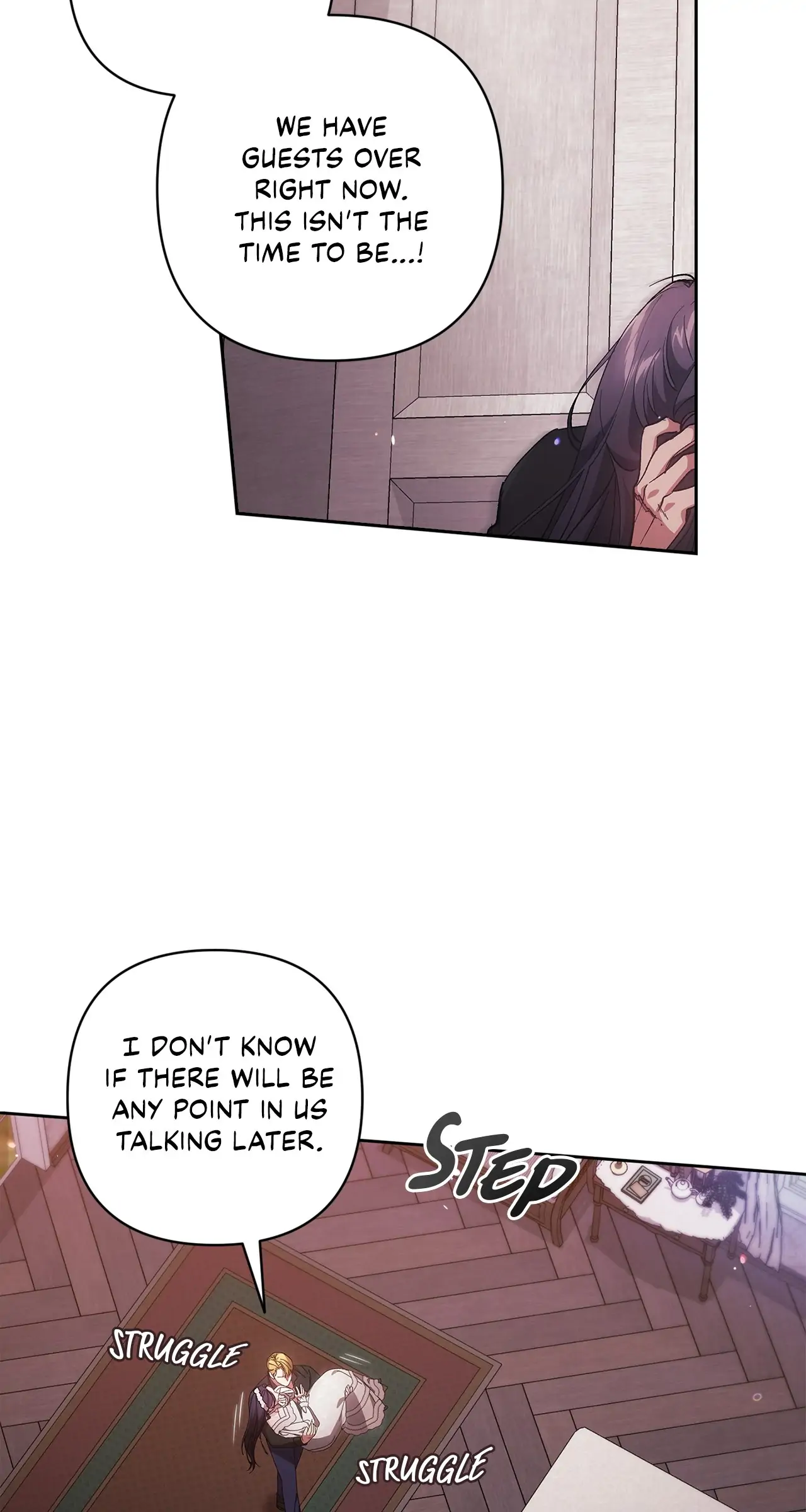The Broken Ring: This Marriage Will Fail Anyway Chapter 51 page 32