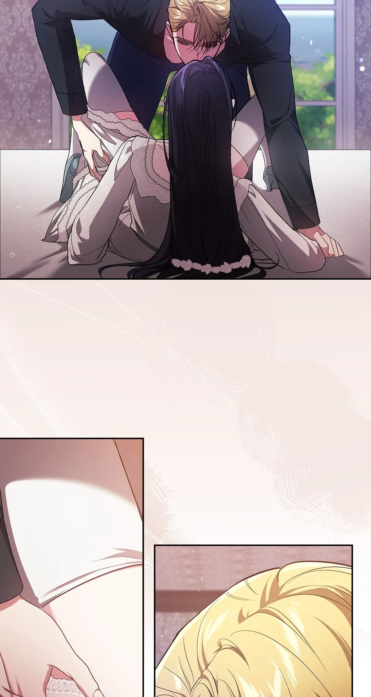 The Broken Ring: This Marriage Will Fail Anyway Chapter 51 page 35