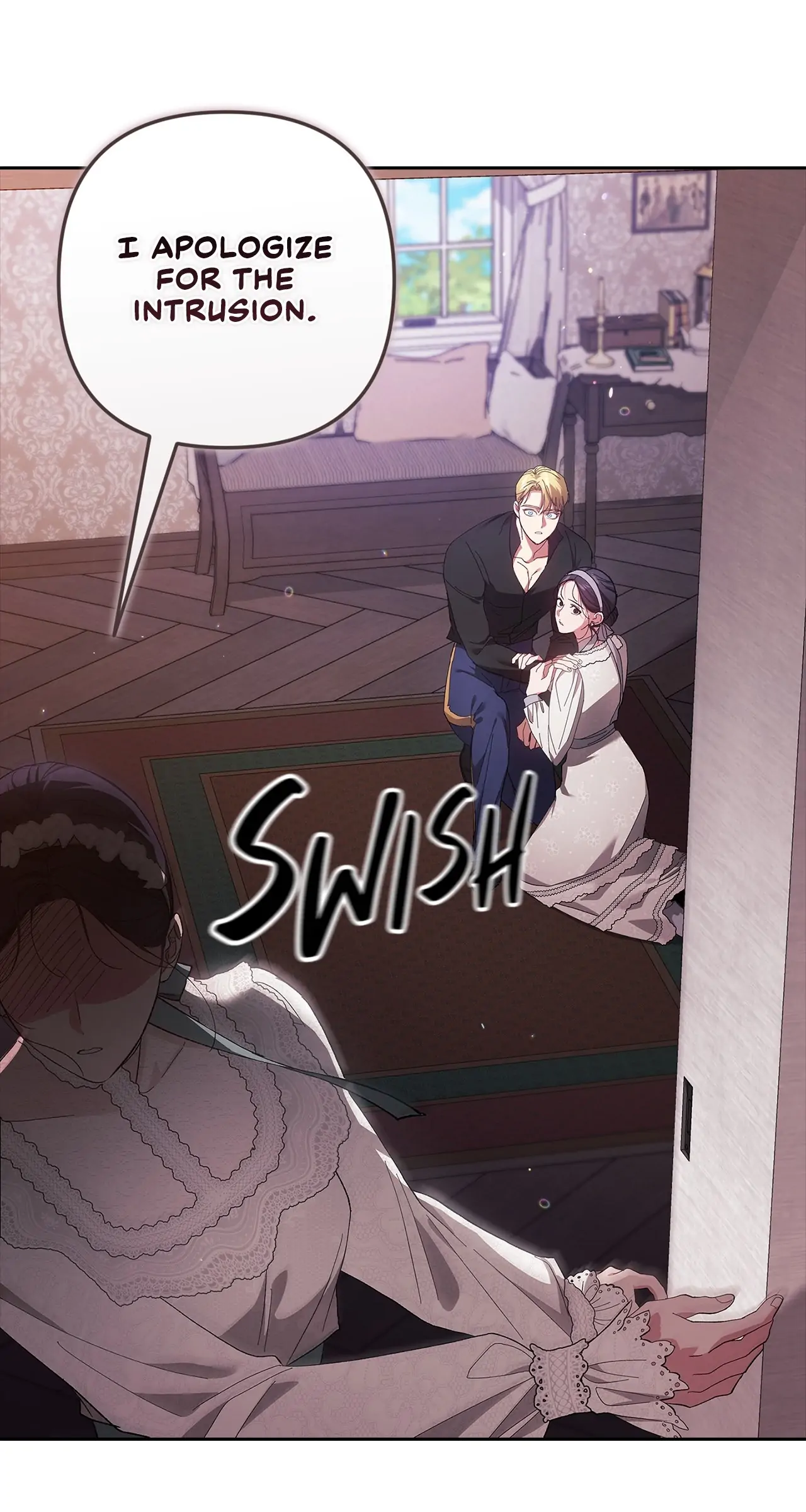 The Broken Ring: This Marriage Will Fail Anyway Chapter 51 page 8
