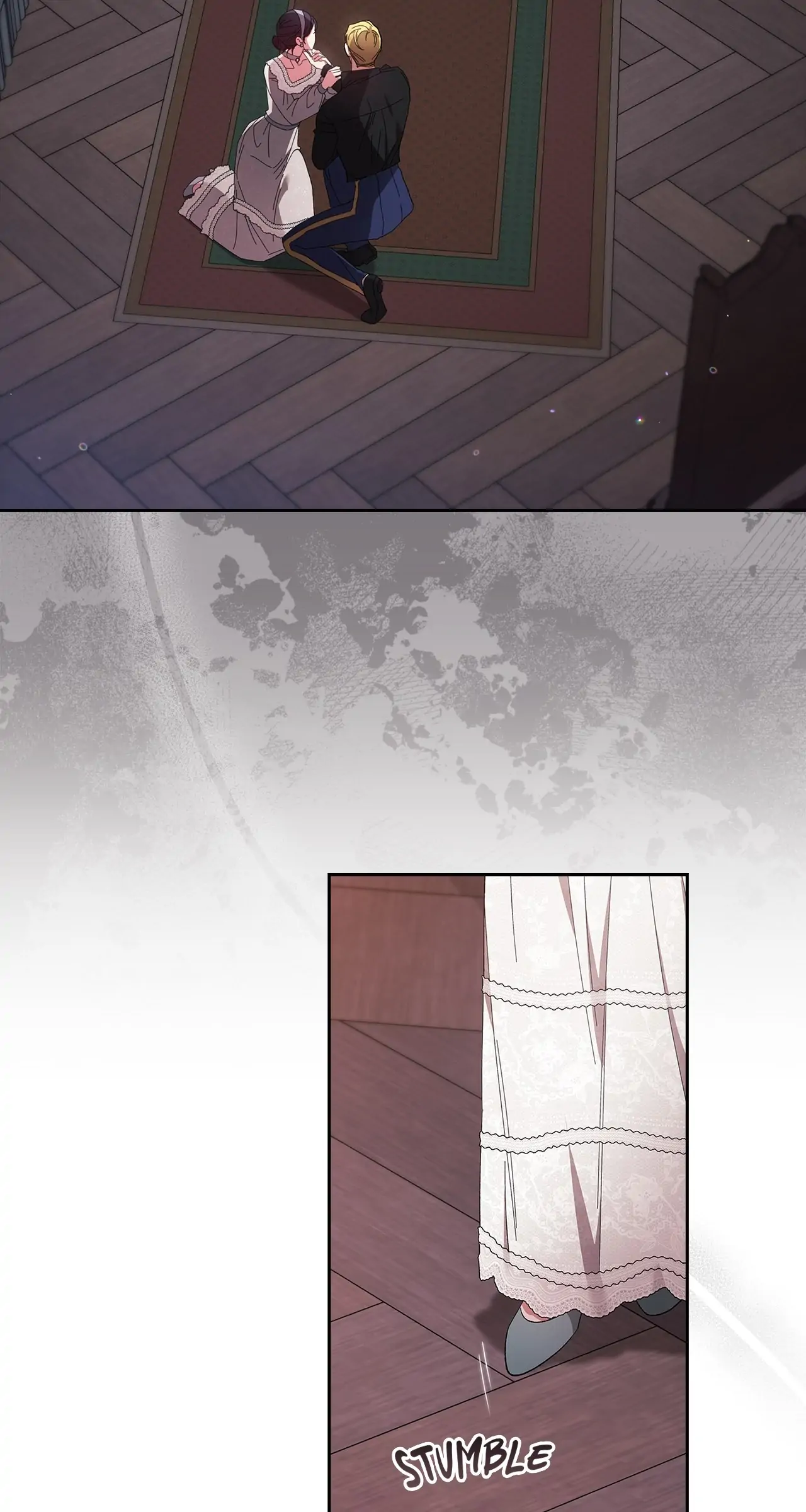 The Broken Ring: This Marriage Will Fail Anyway Chapter 51 page 6