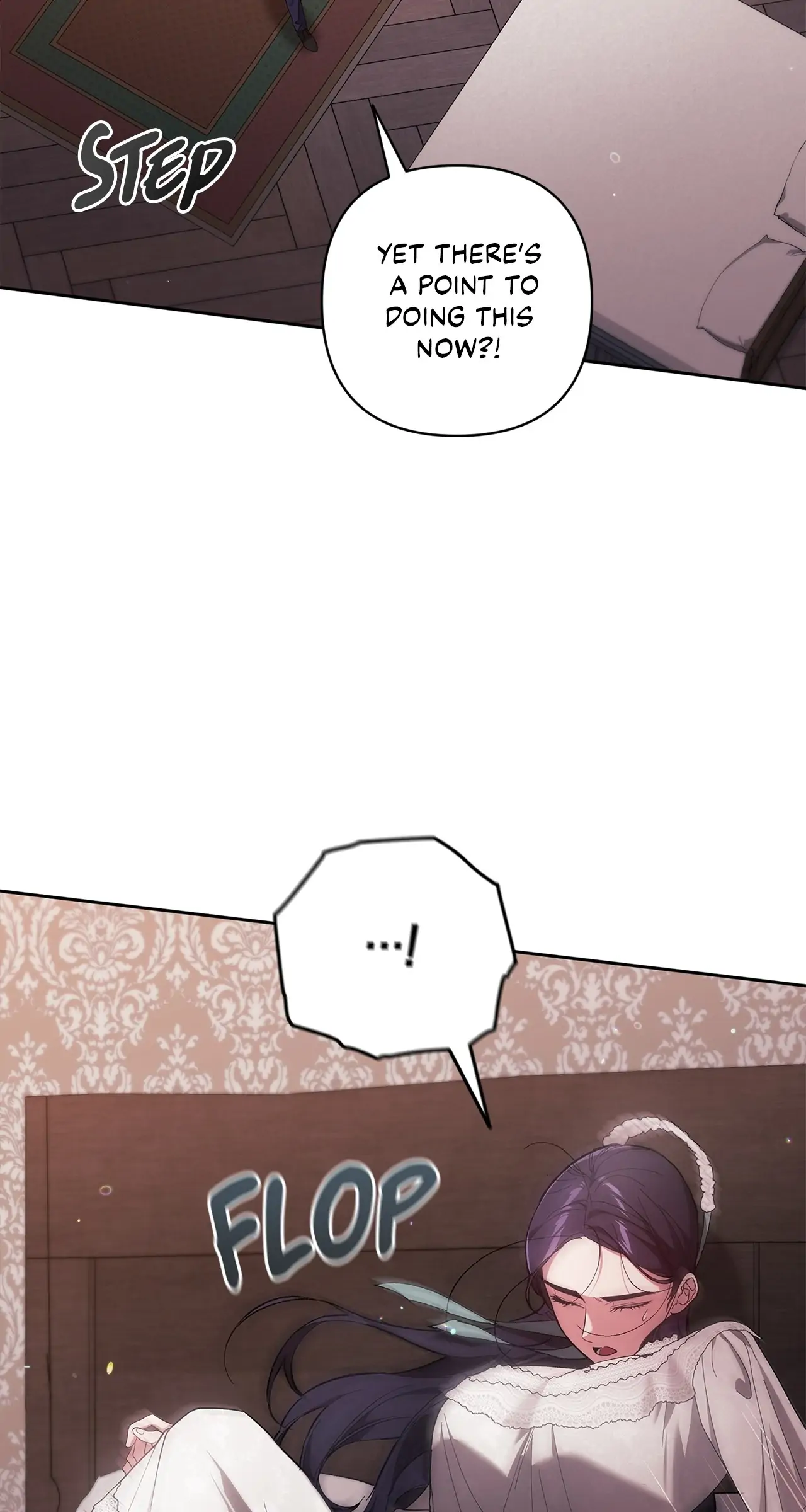 The Broken Ring: This Marriage Will Fail Anyway Chapter 51 page 33