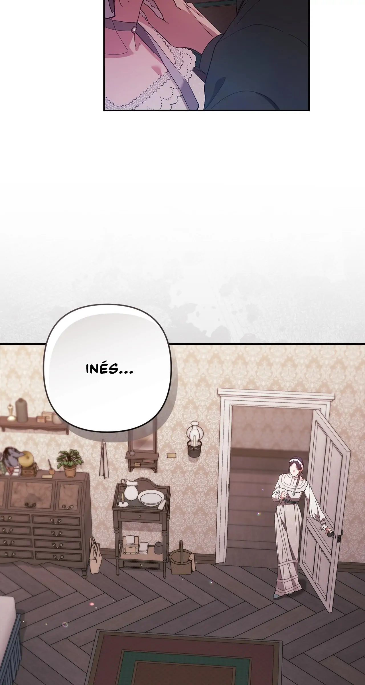 The Broken Ring: This Marriage Will Fail Anyway Chapter 51 page 5