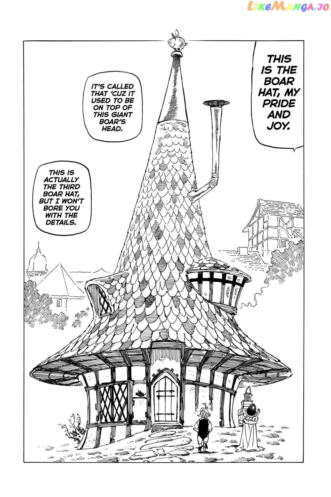 The Four Knights of the Apocalypse Chapter 51 page 14