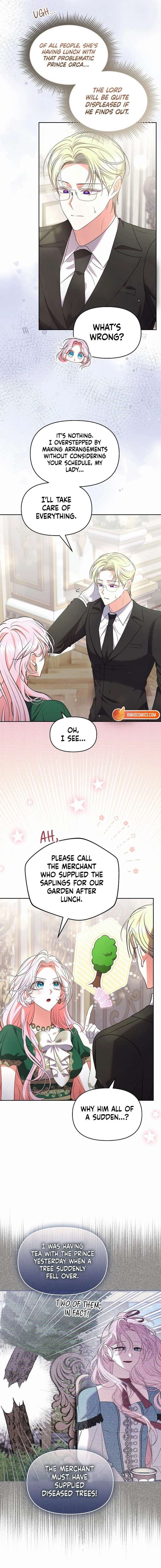 I’ve Probably Made a Mistake in Getting Married Chapter 51 page 3