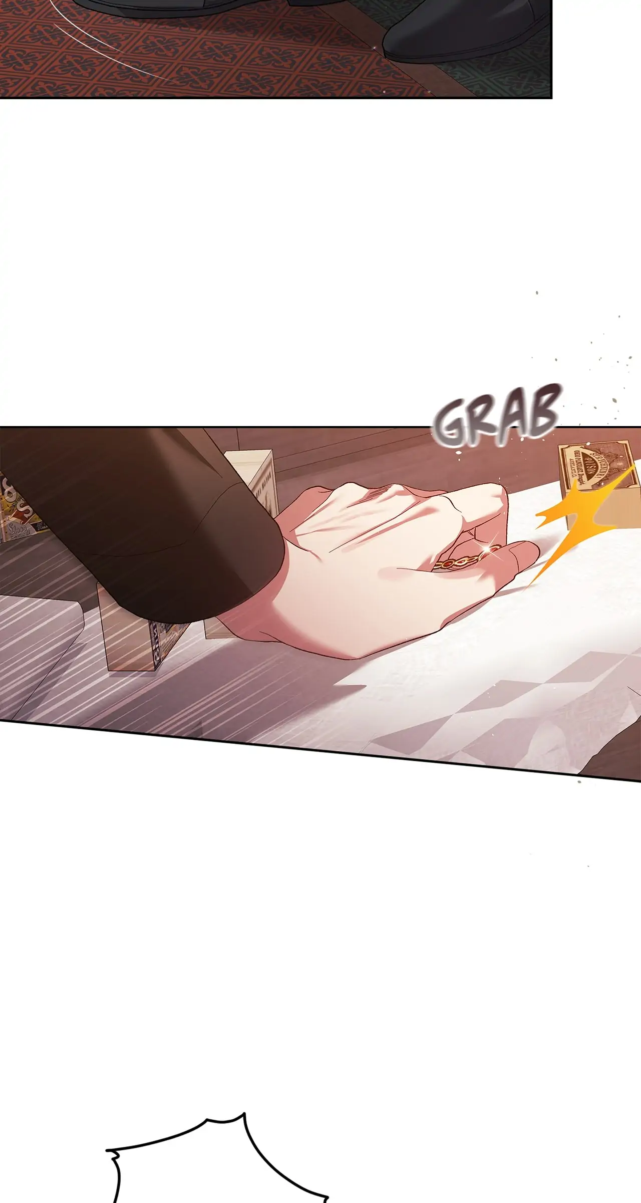The Broken Ring: This Marriage Will Fail Anyway Chapter 51 page 40
