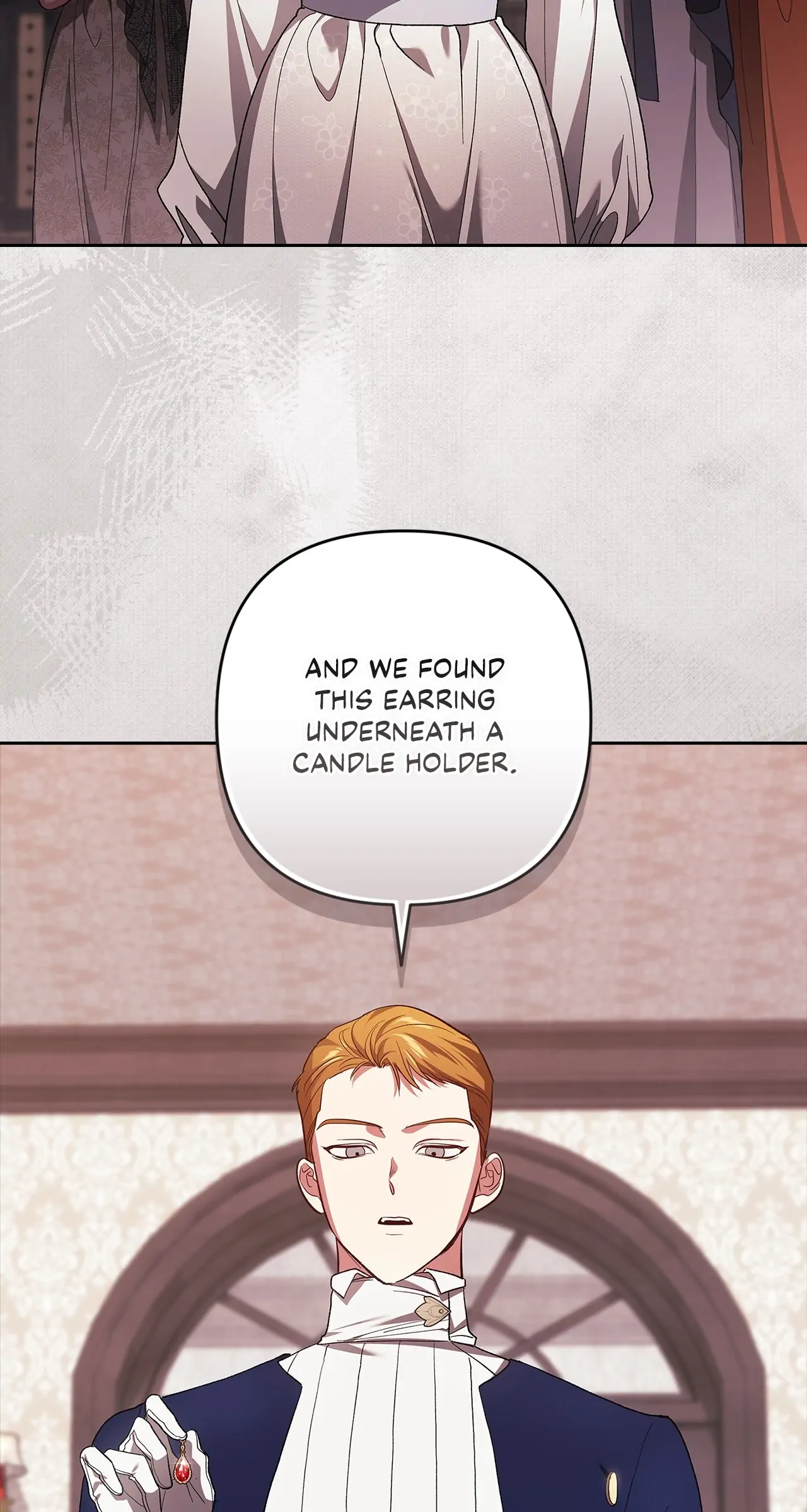 The Broken Ring: This Marriage Will Fail Anyway Chapter 51 page 47