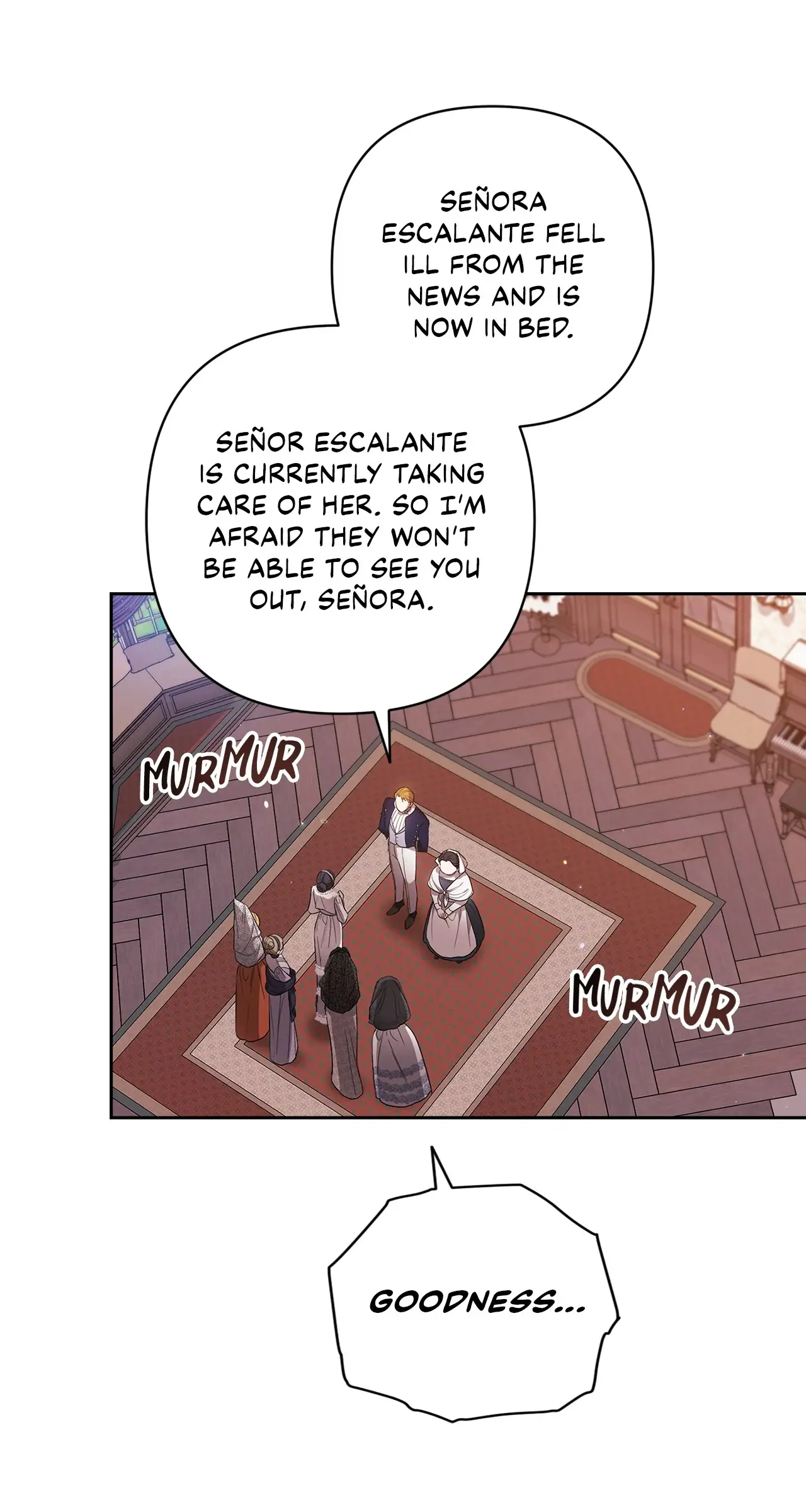 The Broken Ring: This Marriage Will Fail Anyway Chapter 51 page 49