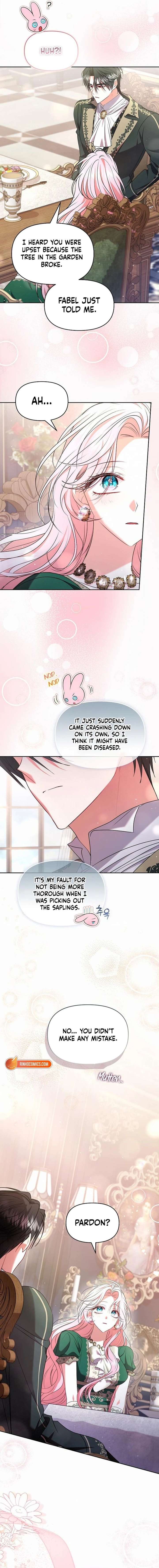 I’ve Probably Made a Mistake in Getting Married Chapter 51 page 17