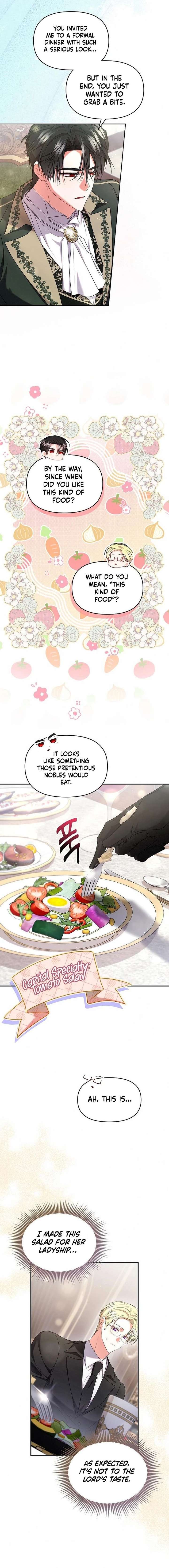 I’ve Probably Made a Mistake in Getting Married Chapter 51 page 7
