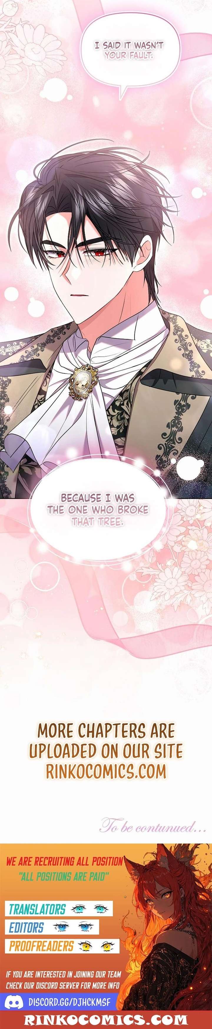 I’ve Probably Made a Mistake in Getting Married Chapter 51 page 18