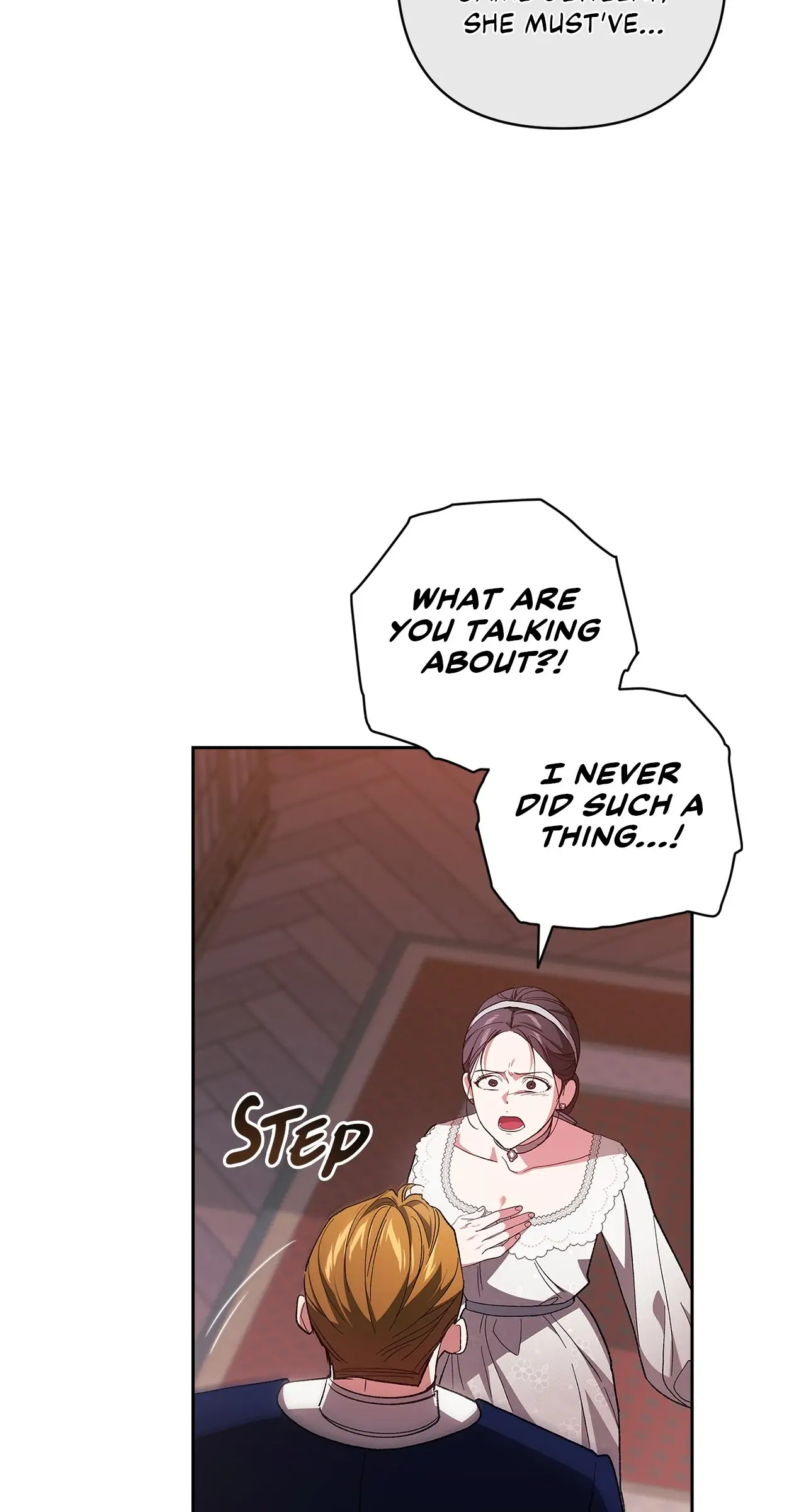 The Broken Ring: This Marriage Will Fail Anyway Chapter 51 page 51