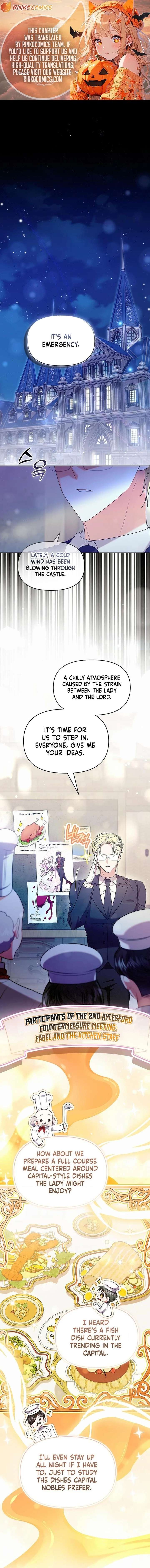 I’ve Probably Made a Mistake in Getting Married Chapter 51 page 1