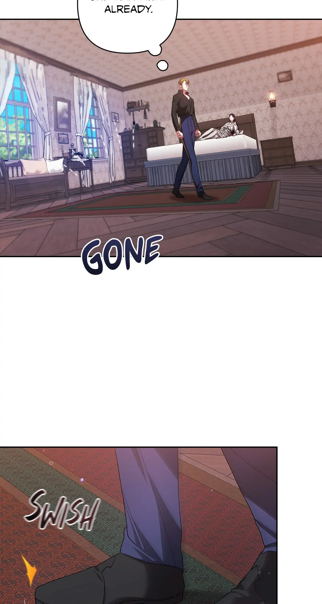 The Broken Ring: This Marriage Will Fail Anyway Chapter 51 page 39