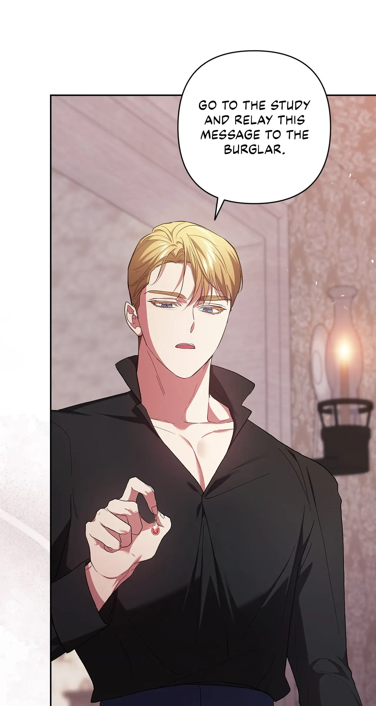 The Broken Ring: This Marriage Will Fail Anyway Chapter 51 page 44