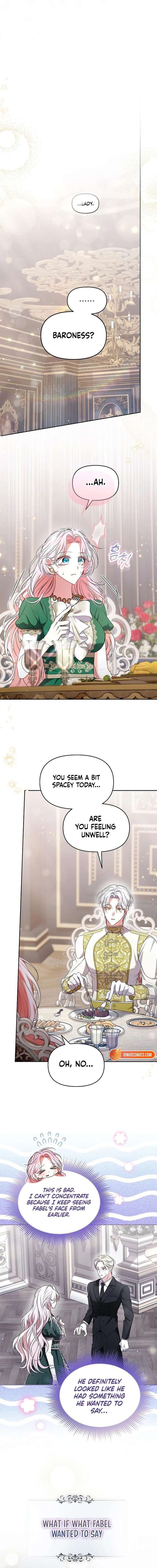 I’ve Probably Made a Mistake in Getting Married Chapter 51 page 10