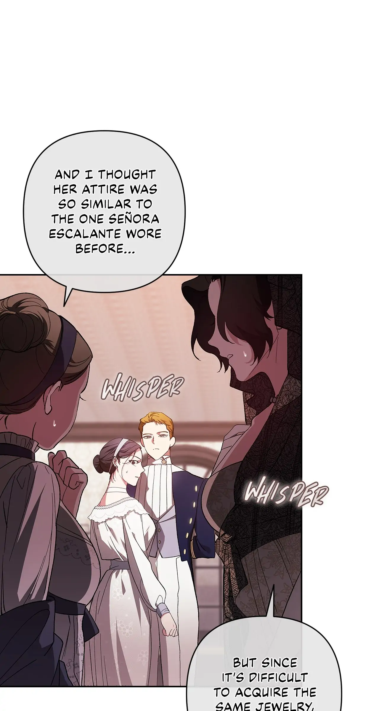 The Broken Ring: This Marriage Will Fail Anyway Chapter 51 page 50