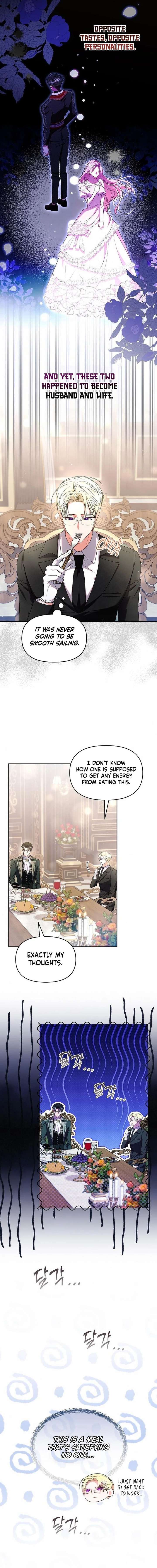 I’ve Probably Made a Mistake in Getting Married Chapter 51 page 9