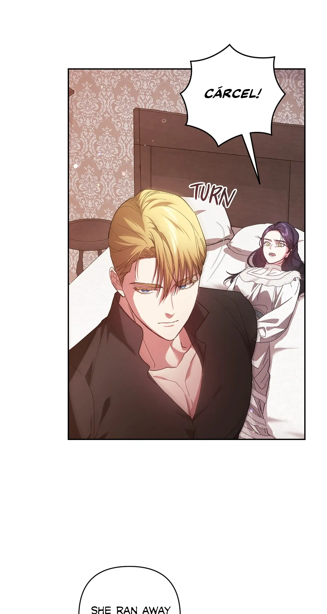The Broken Ring: This Marriage Will Fail Anyway Chapter 51 page 38