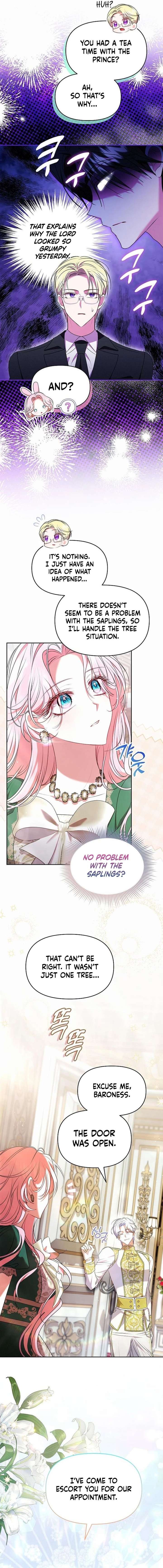 I’ve Probably Made a Mistake in Getting Married Chapter 51 page 4