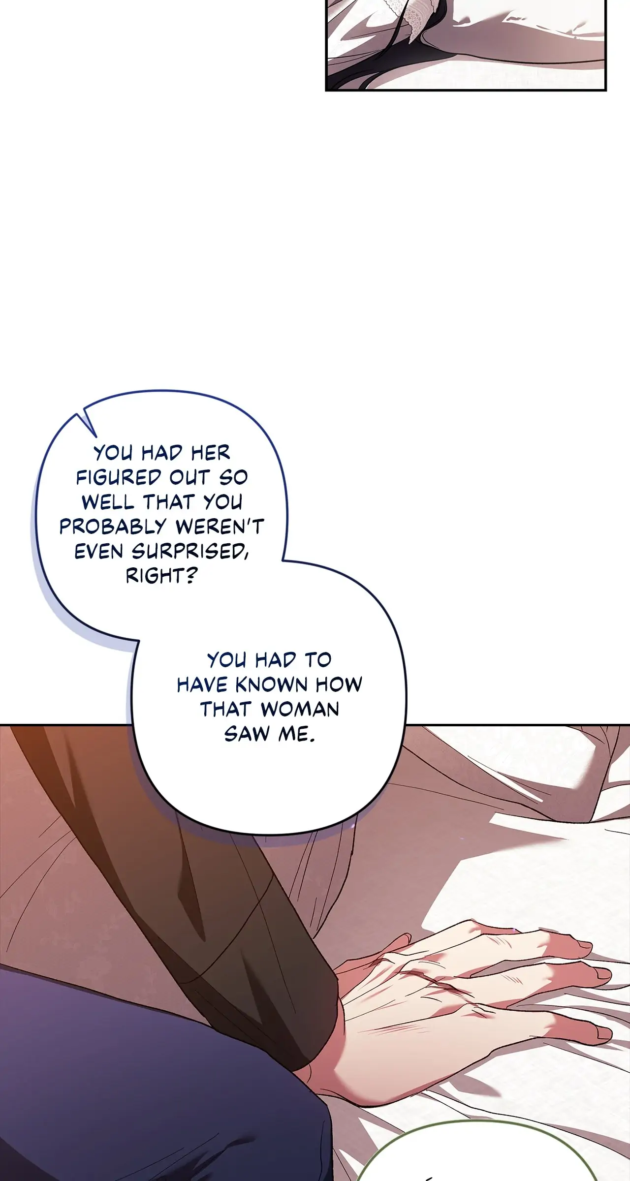 The Broken Ring: This Marriage Will Fail Anyway Chapter 51 page 61