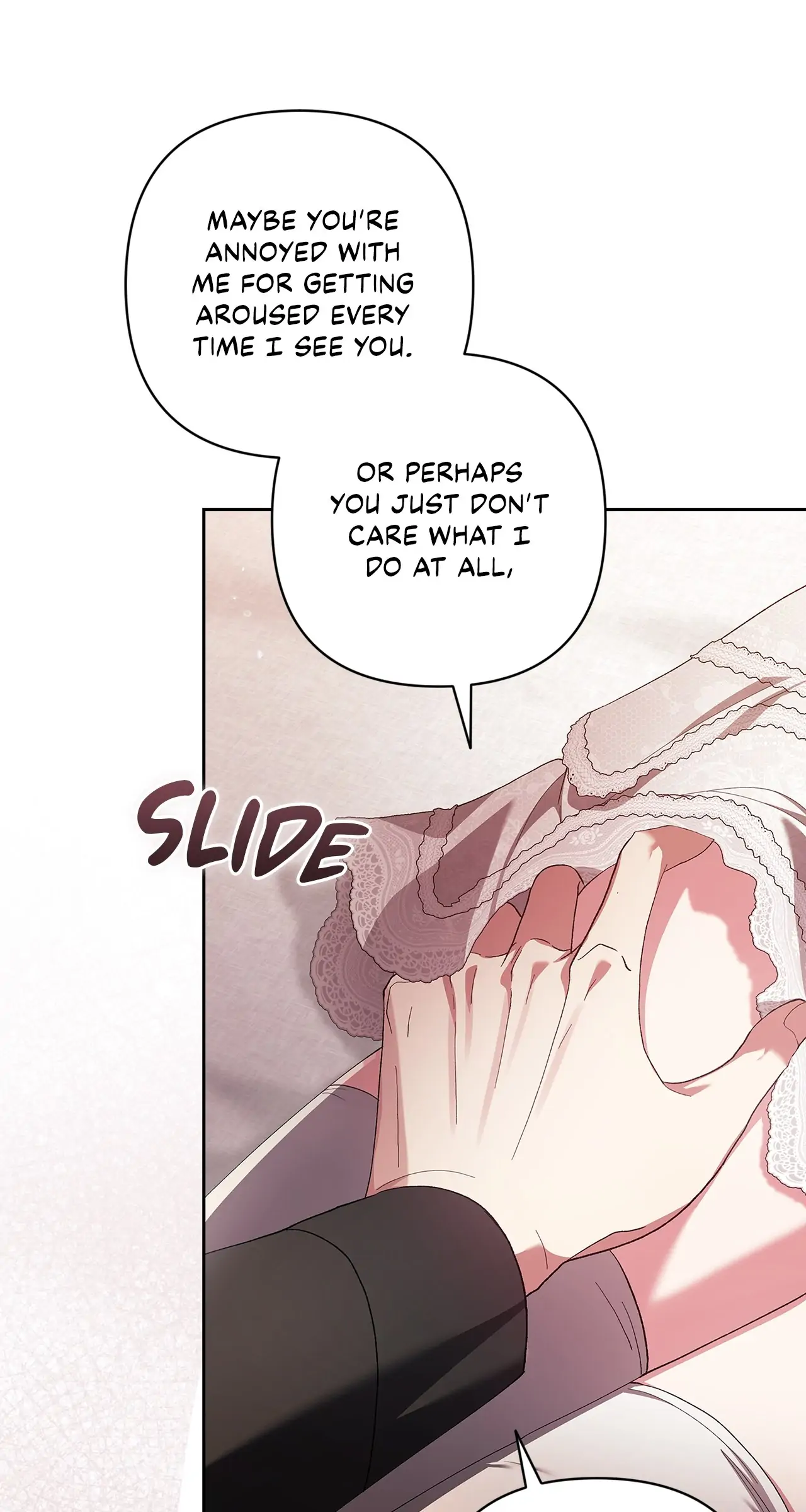 The Broken Ring: This Marriage Will Fail Anyway Chapter 51 page 65