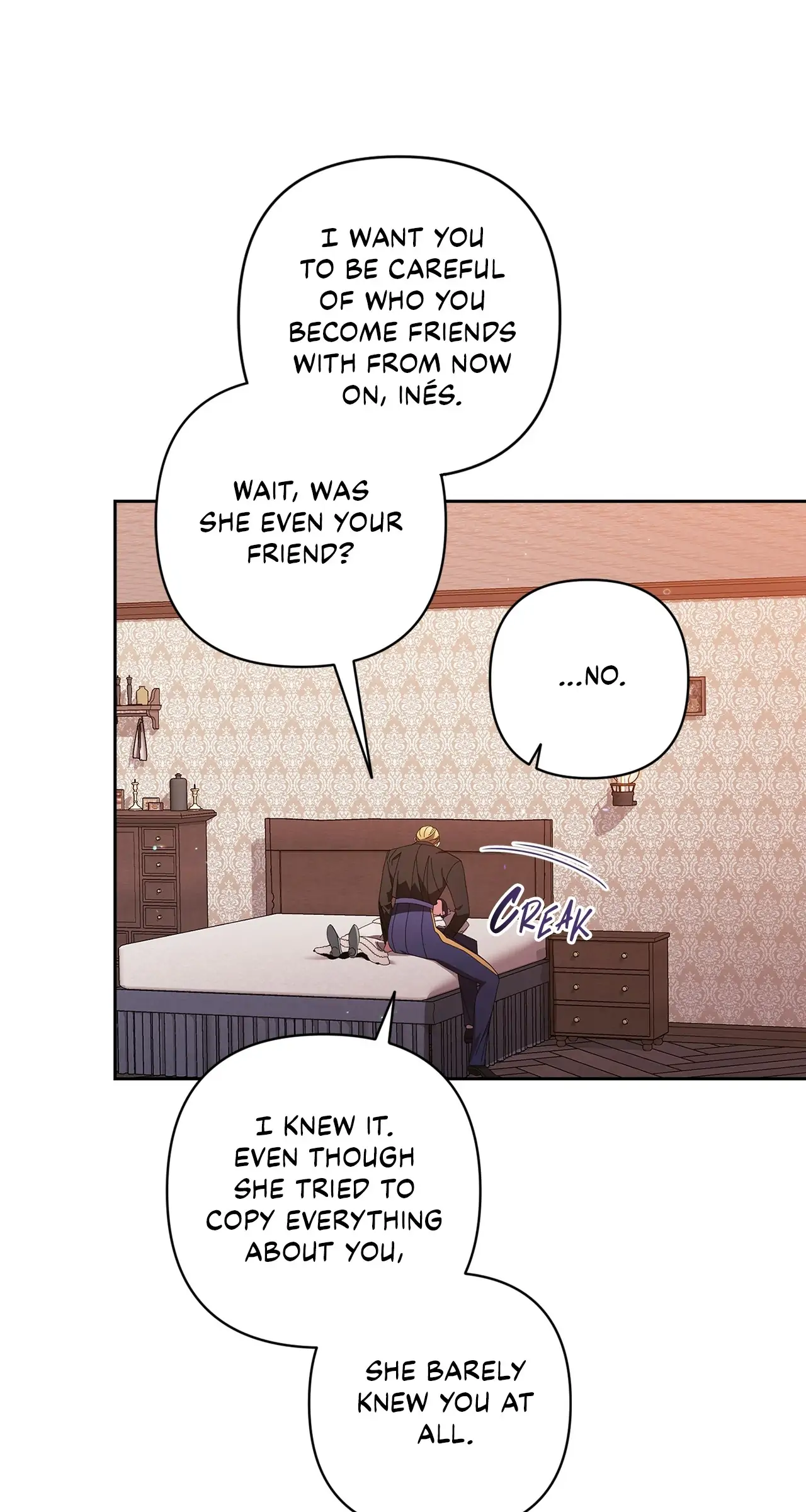 The Broken Ring: This Marriage Will Fail Anyway Chapter 51 page 59